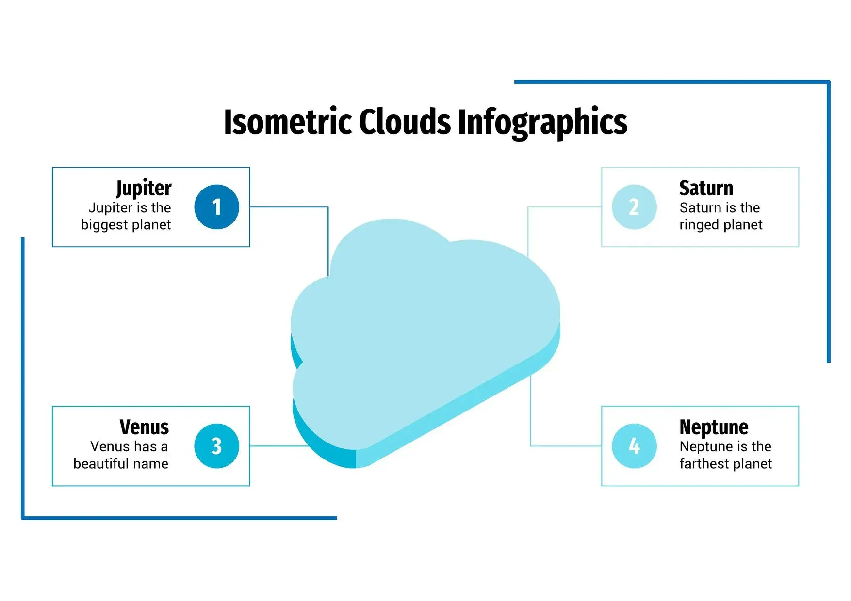 Plantilla PowerPoint de Documentos en la Nube