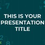 Plantilla PowerPoint de Dólar