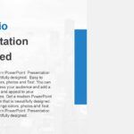 Plantilla PowerPoint de Edificios