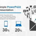 Plantilla PowerPoint de Edificios