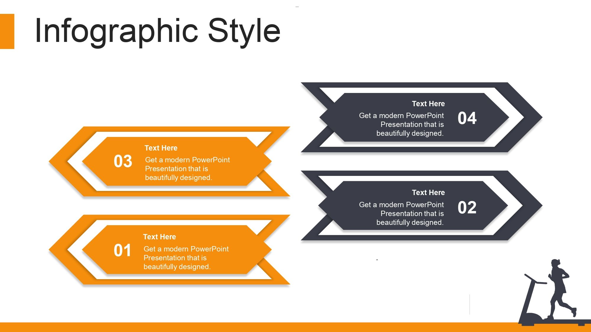Plantilla PowerPoint de Ejercicios Físicos