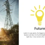 Plantilla PowerPoint de Electricidad