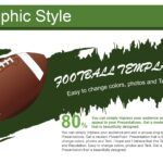 Plantilla PowerPoint de Fútbol Americano