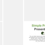 Plantilla PowerPoint de Fútbol Americano