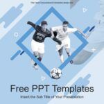 Plantilla PowerPoint de Fútbol