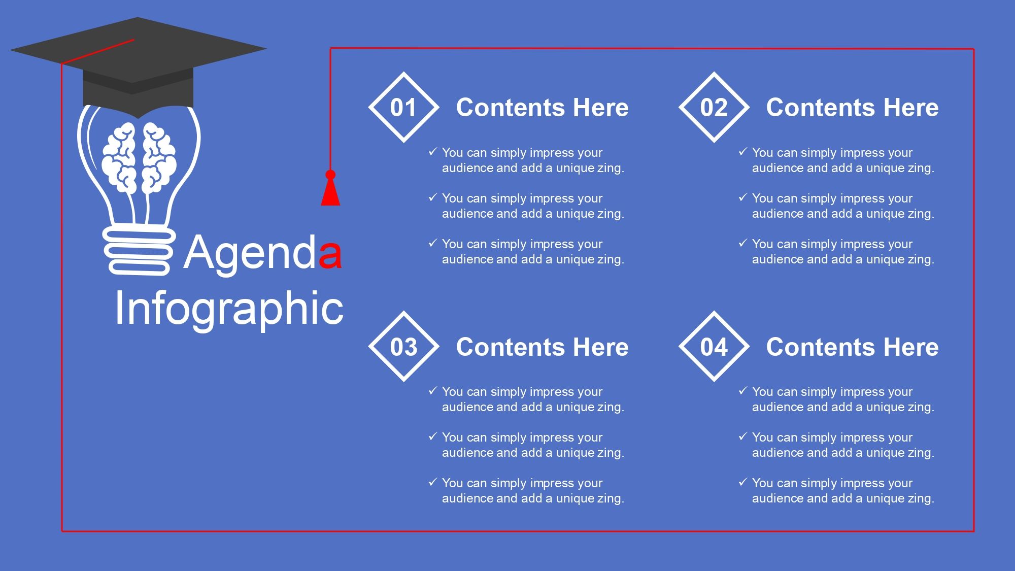 Plantilla PowerPoint de Graduación