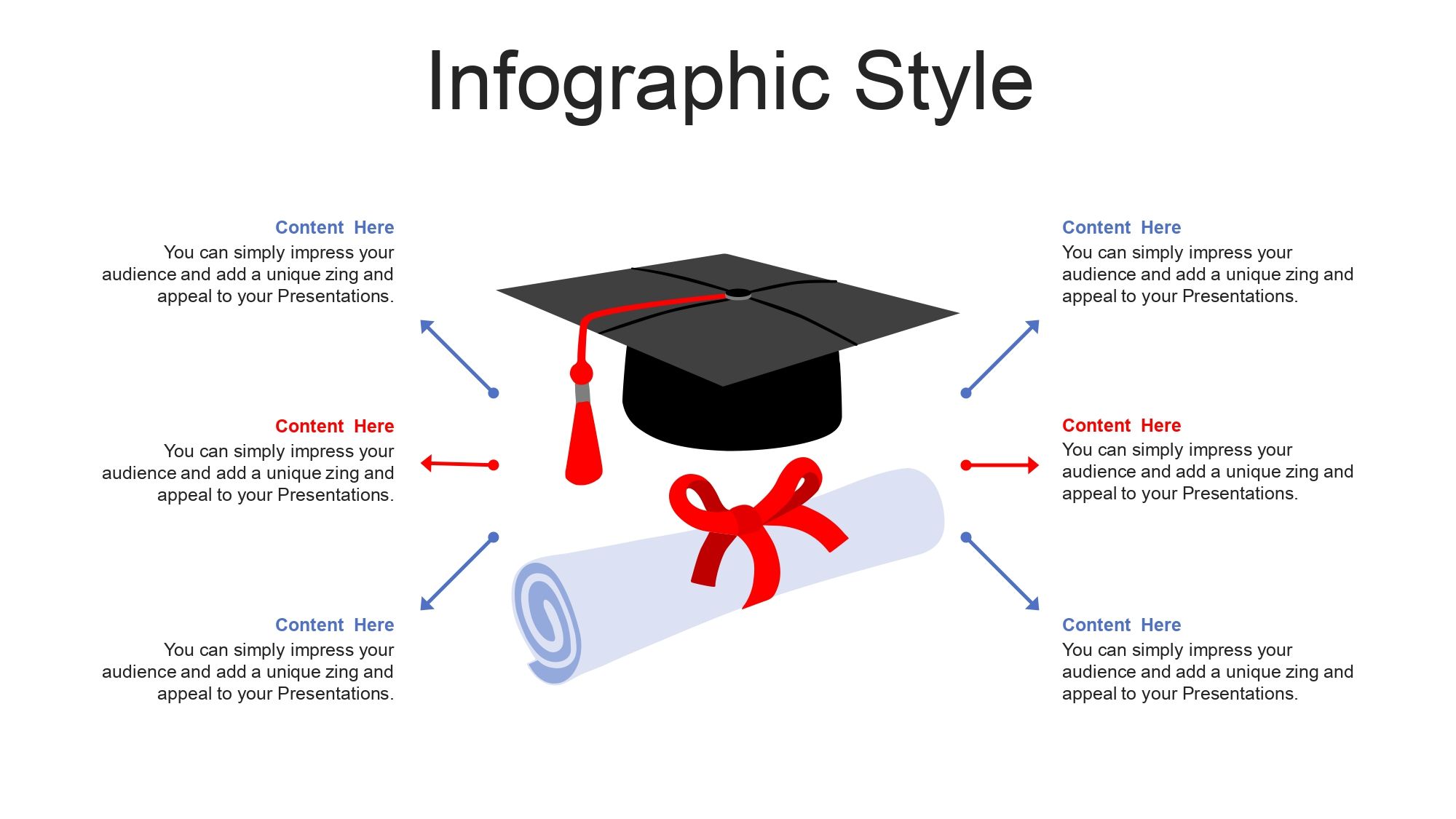 Plantilla PowerPoint de Graduación