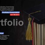 Plantilla PowerPoint de Graduación