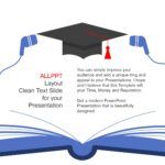 Plantilla PowerPoint de Graduación