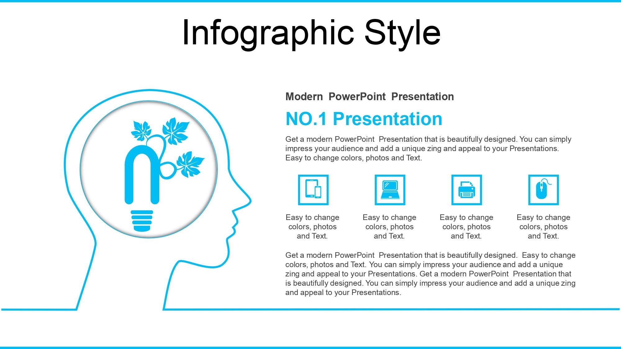 Plantilla PowerPoint de Inversiones