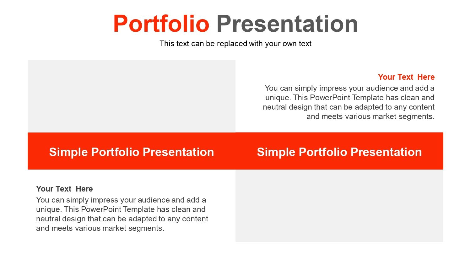 Plantilla PowerPoint de Liderazgo