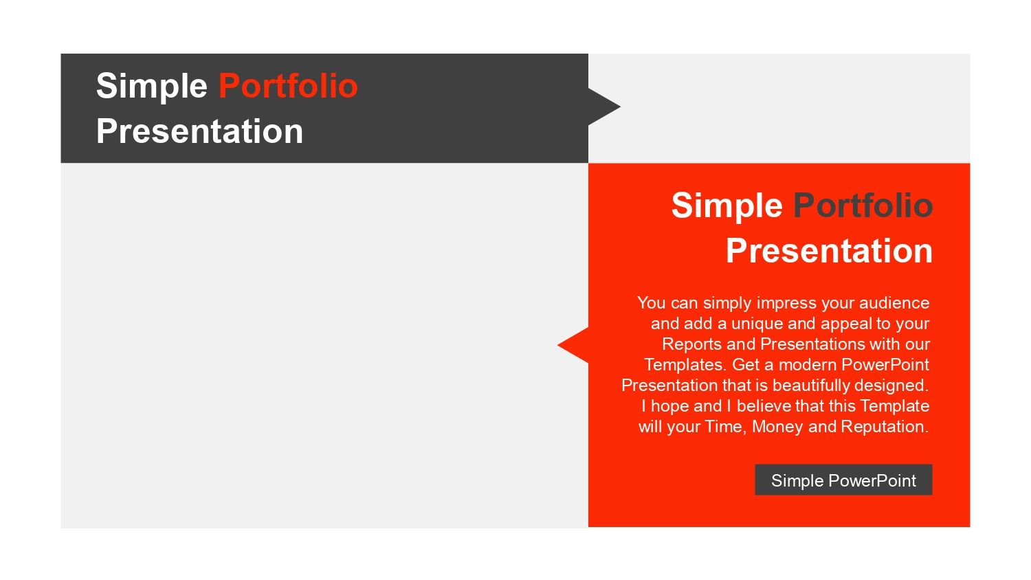 Plantilla PowerPoint de Liderazgo