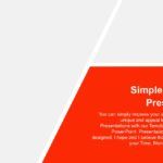 Plantilla PowerPoint de Liderazgo