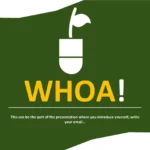 Plantilla PowerPoint de Maceta
