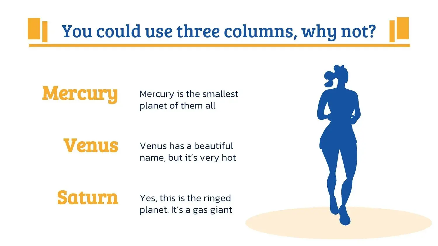 Plantilla PowerPoint de Maratón