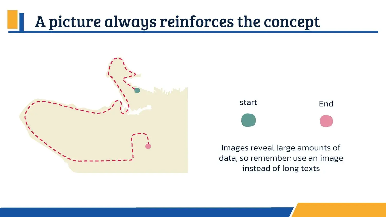 Plantilla PowerPoint de Maratón