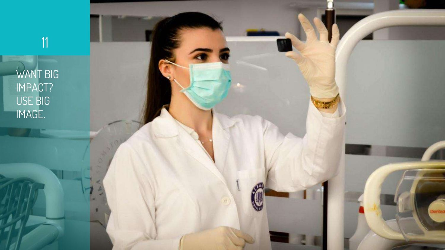 Plantilla PowerPoint de Medicina Humana