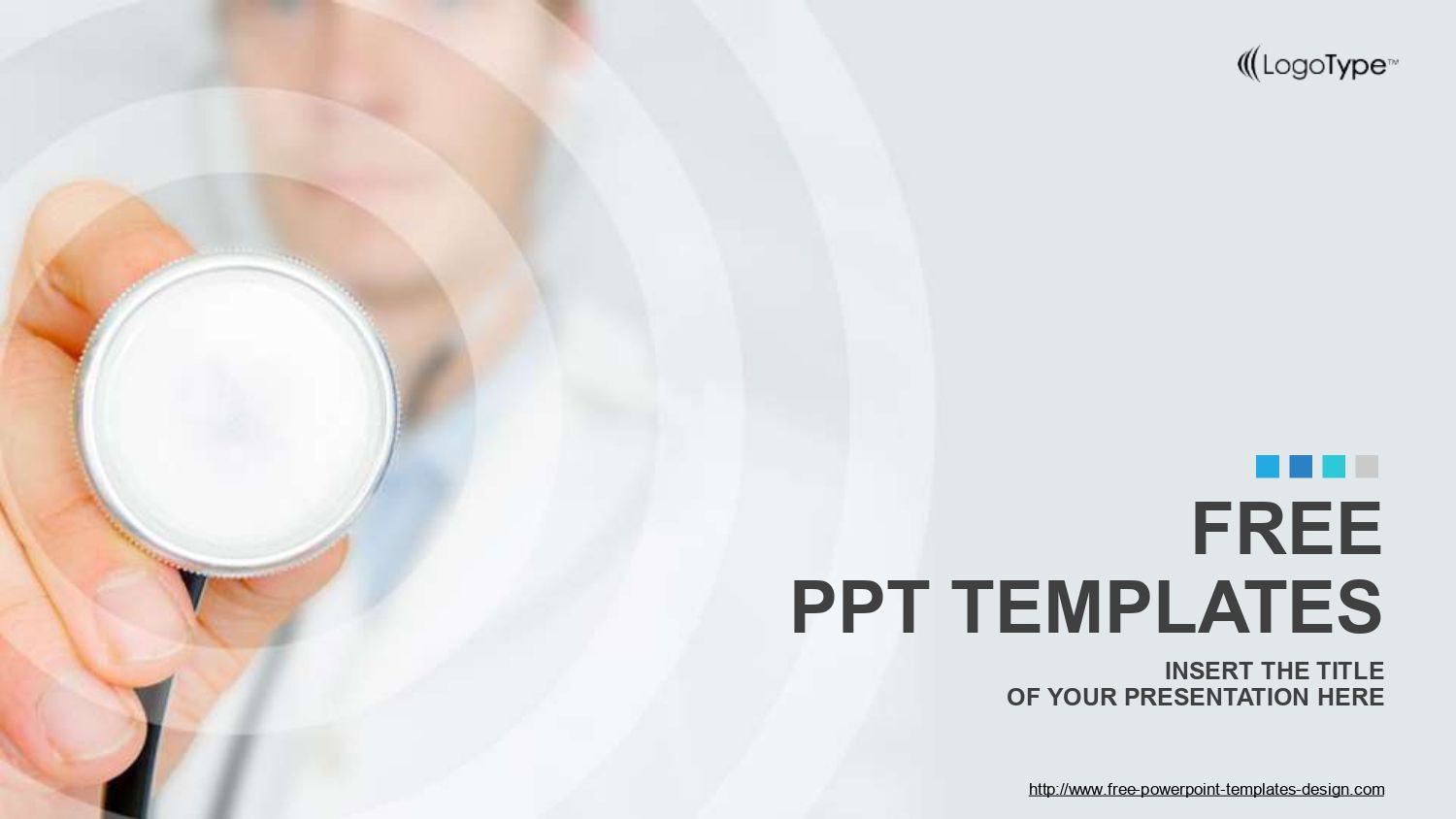 Plantilla PowerPoint de Medicina