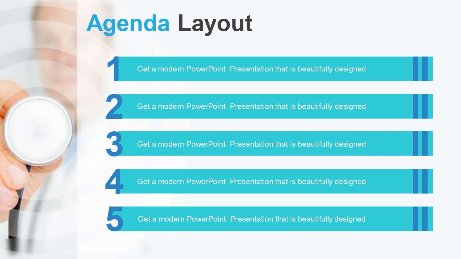 Plantilla PowerPoint de Medicina