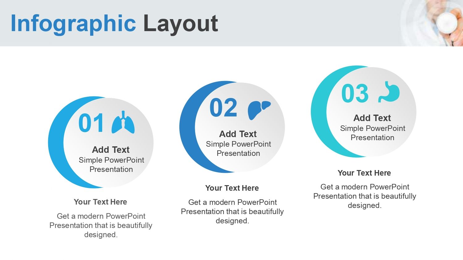 Plantilla PowerPoint de Medicina