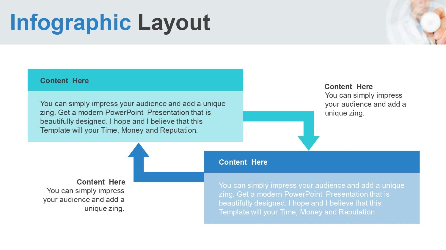 Plantilla PowerPoint de Medicina