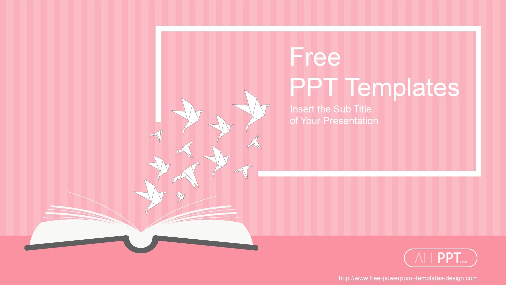 Plantilla PowerPoint de Mujer Moderna