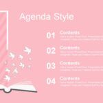 Plantilla PowerPoint de Mujer Moderna