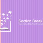 Plantilla PowerPoint de Mujer Moderna