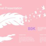 Plantilla PowerPoint de Mujer Moderna