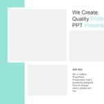 Plantilla PowerPoint de Mujer Moderna