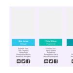 Plantilla PowerPoint de Pago sin Contacto