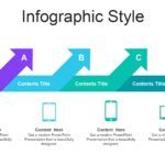 Plantilla PowerPoint de Pago sin Contacto