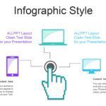 Plantilla PowerPoint de Pago sin Contacto