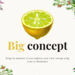 Plantilla PowerPoint de Plantas