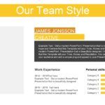 Plantilla PowerPoint de Skate