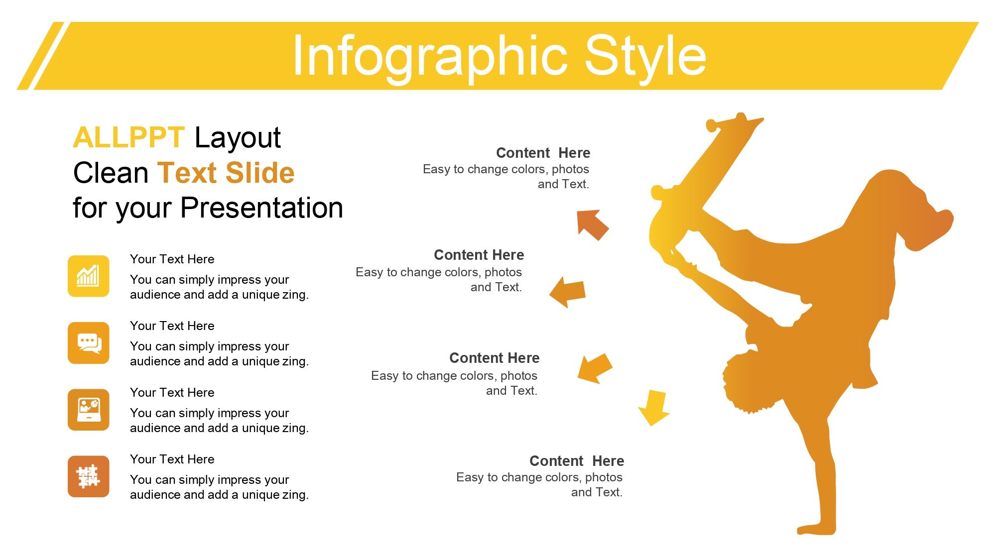 Plantilla PowerPoint de Skate