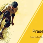 Plantilla PowerPoint de Skate
