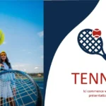 Plantilla PowerPoint de Tenis