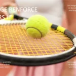 Plantilla PowerPoint de Tenis