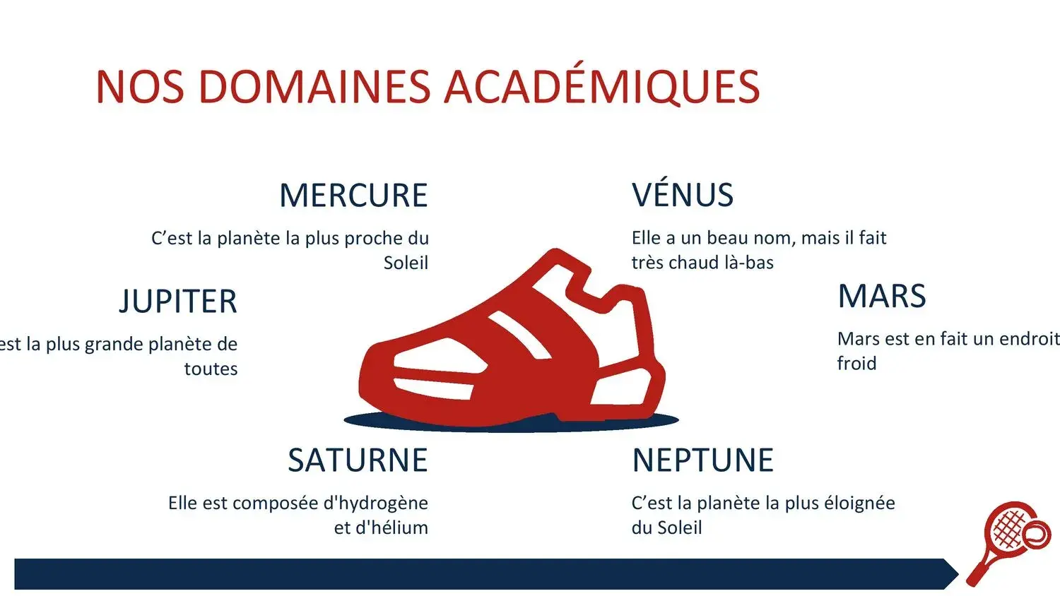 Plantilla PowerPoint de Tenis