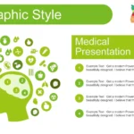 Plantilla PowerPoint de Vegetales Comestibles