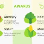 Plantilla PowerPoint de Verduras Frescas