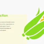 Plantilla PowerPoint de Verduras Frescas