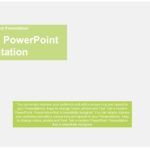 Plantilla PowerPoint de Verduras