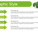 Plantilla PowerPoint de Verduras