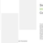 Plantilla PowerPoint de Verduras