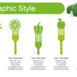 Plantilla PowerPoint de Verduras