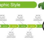 Plantilla PowerPoint de Verduras
