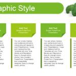 Plantilla PowerPoint de Verduras