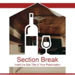 Plantilla PowerPoint de Vino
